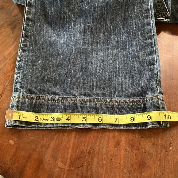 Eddie Bauer Jeans 6 Short - Picture 12 of 12